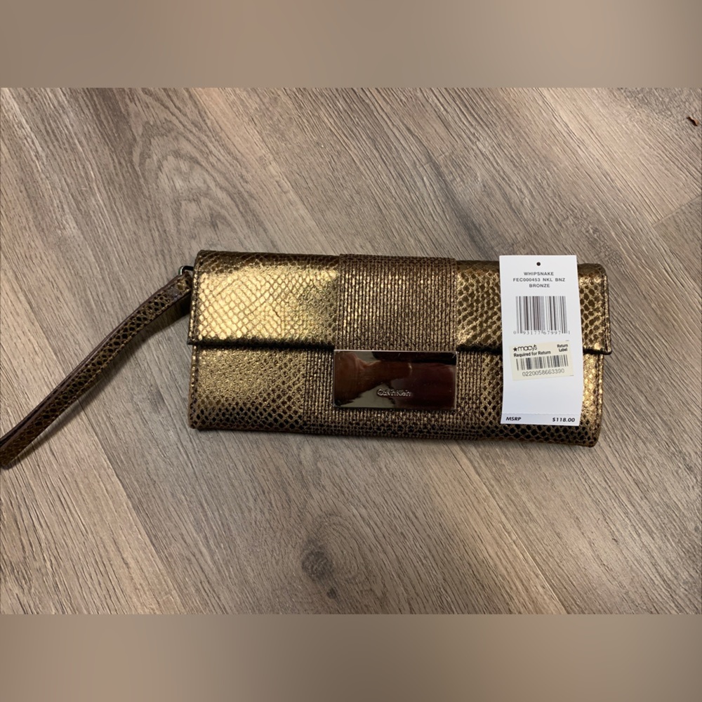 Calvin Klein Clutch